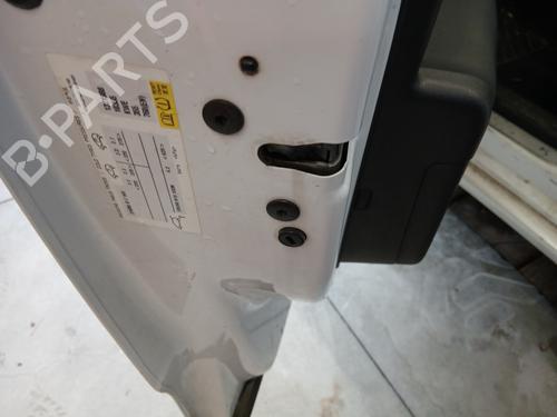 Front left lock CITROËN DS4 (NX_) 1.6 HDi 115 | BP29760191C98 