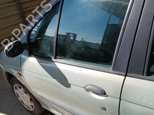 Left front door RENAULT MEGANE Scenic (JA0/1_) 1.6 e (JA0F) | BP30457823C2