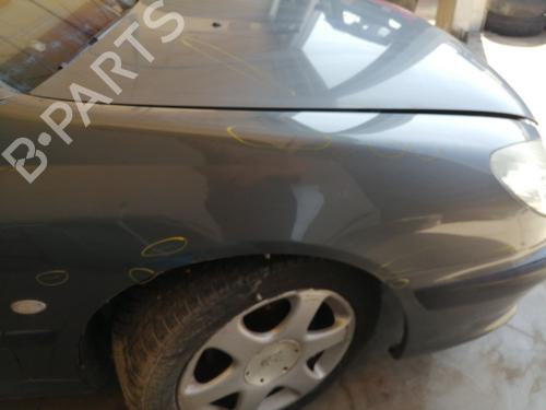 Right front fenders PEUGEOT 607 (9D, 9U) 2.2 HDi | BP26885526C42 