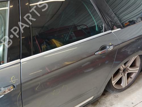 Left rear door CITROËN C5 III Break (RW_) 2.2 HDi (RW4HTH) | BP29862036C4