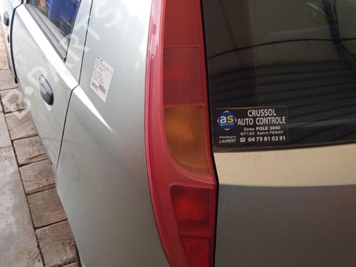 Used Left taillight FIAT PUNTO (188_) 1.2 16V 80 (188.233, .235, .253, .255, .333, .353, .639,... (80 hp) 21277090