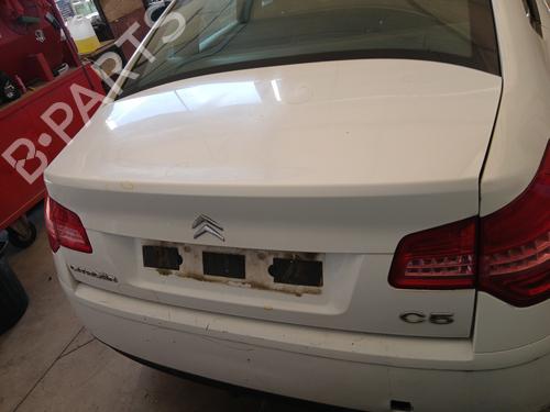 Tailgate CITROËN C5 III (RD_) 1.6 HDi 110 (RD9HZC) | BP29528735C6 