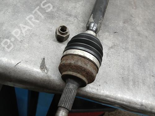 Right front driveshaft CITROËN C3 II (SC_) 1.4 HDi 70 (SC8HZC, SC8HR0, SC8HP4) | BP28191070M39  - Image 6