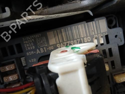 Fuse box CITROËN DS4 (NX_) 1.6 HDi 115 | BP29760200E1 