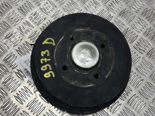 Right rear steering knuckle RENAULT CLIO III (BR0/1, CR0/1) 1.5 dCi (BR17, CR17) | BP20882298M28 