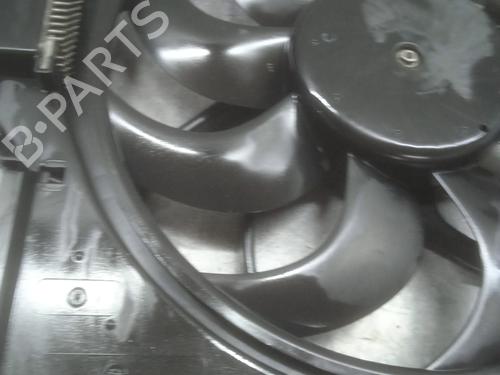 Used Radiator fan Radiator fan BMW 1 (F20) 118 d (143 hp) 22337286 22337286