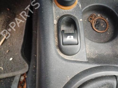 Left front window switch CITROËN C2 (JM_) 1.4 HDi 00006554L7