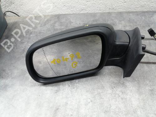 Left mirror PEUGEOT 307 (3A/C) 1.6 16V | BP24173486C26 