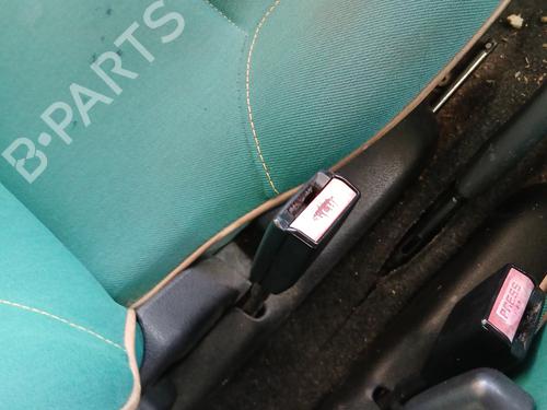 Sikkerhedssele-spænde PEUGEOT 106 II (1A_, 1C_) 1.0 i (50 hp) 32211967