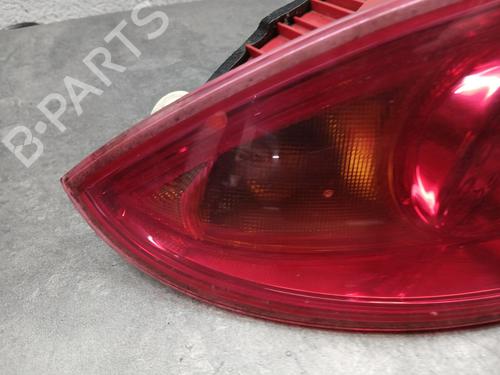 Left taillight SEAT LEON (1P1) 1.6 TDI | BP30543661C34