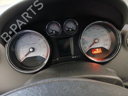 Instrument cluster PEUGEOT 308 I (4A_, 4C_) 2.0 HDi | BP29725253C47 