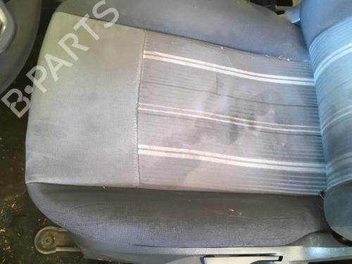 Left front seat FORD FIESTA VI (CB1, CCN) 1.4 TDCi | BP40603628C15 - Image 8