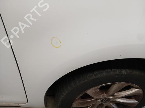 Right front fenders CITROËN C4 Picasso I MPV (UD_) 1.6 HDi 110 | BP29898418C42