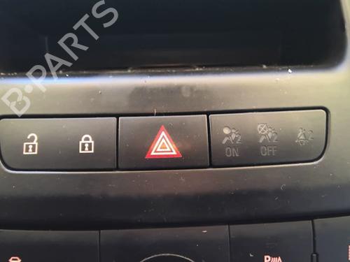 Used Warning switch Warning switch 39095015 39095015
