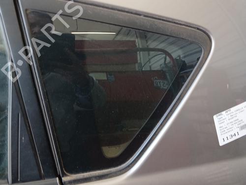 Used Rear left door window Rear left door window TOYOTA COROLLA Verso (ZER_, ZZE12_, R1_) 2.2 D-4D (AUR10_, AUR10R) (136 hp) 33681606 33681606