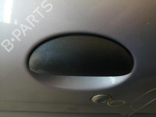 Front left exterior door handle PEUGEOT 206 Hatchback (2A/C) 1.4 i | BP27684932C128 