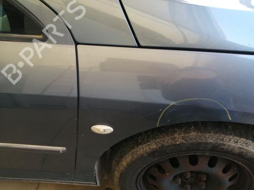Right front fenders PEUGEOT 407 SW (6E_, 6D_) 2.0 HDi 135 | BP27179546C42 