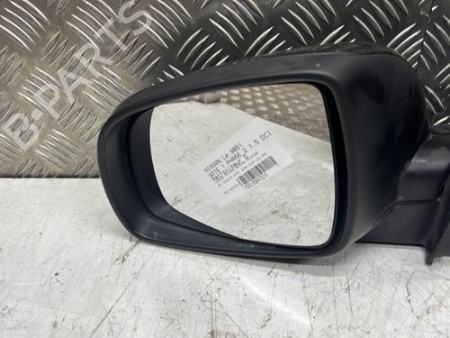 Left mirror NISSAN NOTE (E11, NE11) 1.5 dCi | BP21277560C26 
