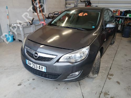 Left headlight OPEL ASTRA J (P10) 1.3 CDTI (68) | BP32368309C28 - Image 14
