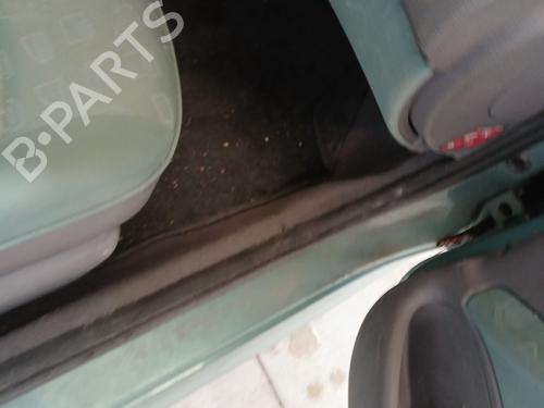 Gebläsemotor PEUGEOT 206 Hatchback (2A/C) 1.9 D | BP29844855M62