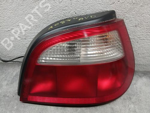 Używane Lampa tylna prawa RENAULT MEGANE I (BA0/1_) 1.6 16V (BA04, BA0B, BA11, BA1J, BA16, BA19, BA1K, BA1V,... (107 hp) 30515915