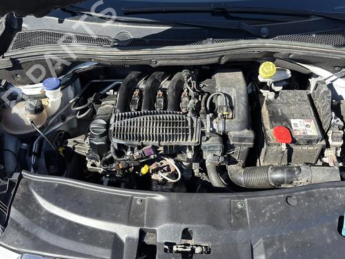 Front left seatbelt PEUGEOT 2008 I (CU_) 1.2 VTi | BP24496438I26 - Image 11