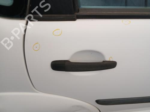Right rear door CITROËN C3 I (FC_, FN_) 1.4 HDi 00009008Q5