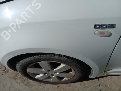 Left front fenders SUZUKI SWIFT III (MZ, EZ) 1.3 DDiS (RS413D) | BP30126332C41