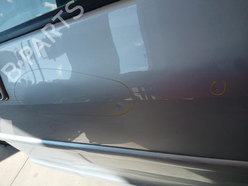 Left front door PEUGEOT 1007 (KM_) 1.6 16V | BP29247359C2 
