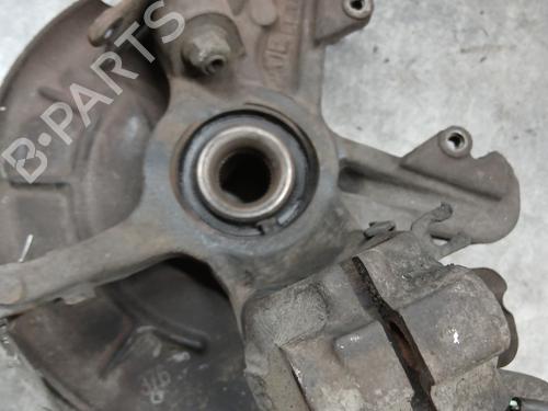 Right front steering knuckle VW POLO IV (9N_, 9A_) 1.4 TDI | BP30642652M26