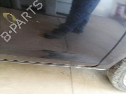 Right front door FORD FIESTA VI (CB1, CCN) 1.25 | BP26049357C3 