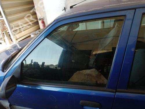 Used Front left door window CITROËN SAXO (S0, S1) 1.1 X, SX (60 hp) 27629249