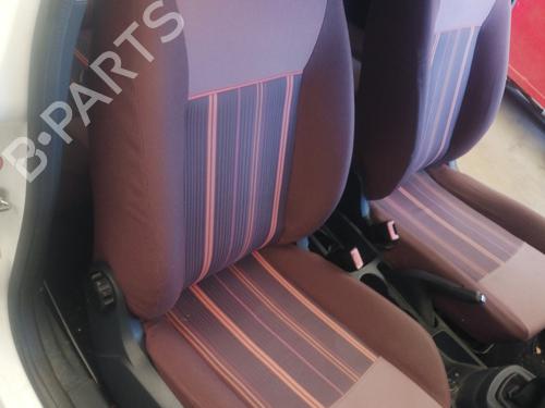 Used Right front seat FORD FIESTA VI (CB1, CCN) 1.25 (82 hp) 27721086
