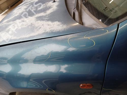 Left front fenders RENAULT CLIO II (BB_, CB_) 1.4 16V (B/CB0P, BB13) | BP32115591C41