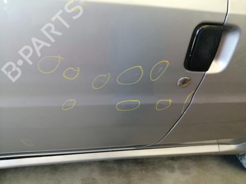 Left front door PEUGEOT 106 II (1A_, 1C_) 1.1 i | BP25864232C2 