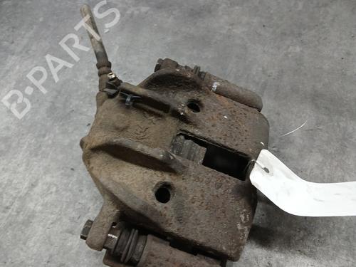 Used Left front brake caliper CITROËN BERLINGO / BERLINGO FIRST Box Body/MPV (M_) 1.9 D 70 (MBWJZ, MCWJZ) (69 hp) 31289624