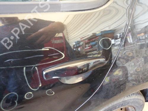 Used Left rear door DACIA SANDERO 1.4 (BS0C, BS0A, BS0G, BS1F, BS0E) (75 hp) 26740765
