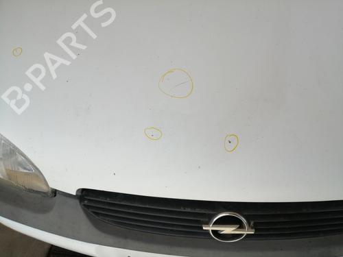 Hood OPEL CORSA B (S93) 1.7 D (F08, F68, M68) | BP27092002C1 
