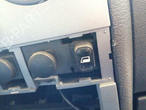 Used Right front window switch PEUGEOT PARTNER Box Body/MPV (5_, G_) 1.4 CNG (75 hp) 24973905