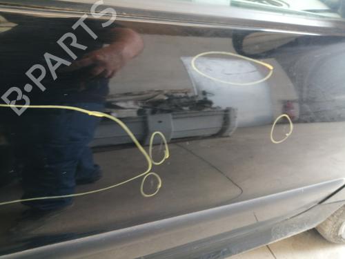 Used Right front door PEUGEOT 206 Hatchback (2A/C) 2.0 HDI 90 (90 hp) 26504399
