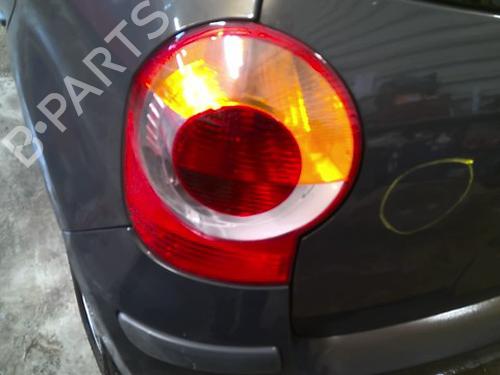 Left taillight RENAULT MODUS / GRAND MODUS (F/JP0_) 1.5 dCi (FP0D, JP0D) | BP40160595C34 - Image 2
