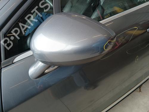 Left mirror CITROËN C5 III Break (RW_) 2.2 HDi (RW4HTH) | BP29862039C26