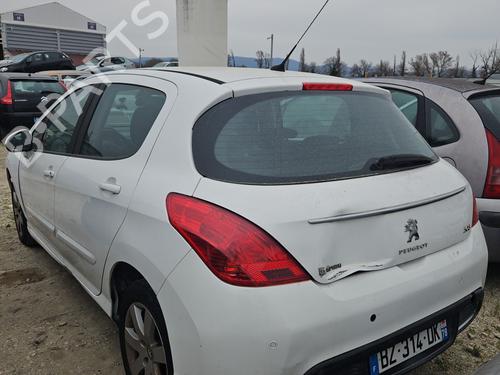 Ruitenwisserarm achter PEUGEOT 308 I (4A_, 4C_) 1.6 HDi | BP38092390C144 - Image 6
