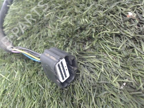 Right mirror NISSAN PATHFINDER III (R51) 2.5 dCi 4WD | BP20886376C27