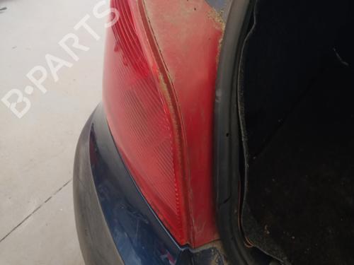 Used Left taillight Left taillight PEUGEOT 307 (3A/C) 2.0 HDi 110 (107 hp) 33709554 33709554