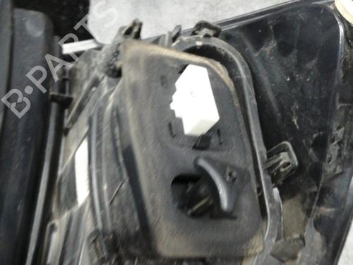 Left taillight CITROËN C3 II (SC_) 1.0 VTi 68 | BP24409530C34  - Image 5