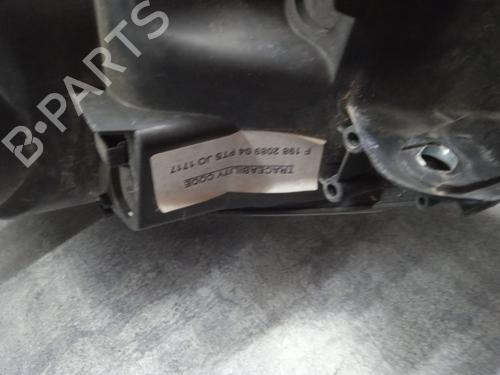 Right headlight FIAT BRAVO II (198_) 1.9 D Multijet (198AXC1B) | BP21280158C29 