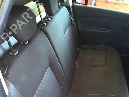 Rear seat DACIA LOGAN MCV II TCe 90 (K8M1, K8MA, K8AC) | BP38681723C17 - Image 12