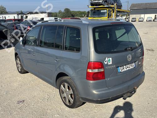 Front right window mechanism VW TOURAN (1T1, 1T2) 2.0 TDI 16V | BP27683573C23 