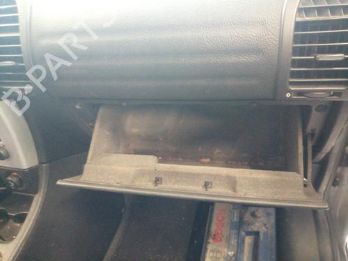 Used Glove box Glove box OPEL ZAFIRA A MPV (T98) 2.2 DTI 16V (F75) (125 hp) 27092088 27092088
